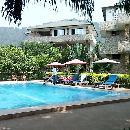 Hotel Parc Residence Missahohé Dış mekan fotoğraf