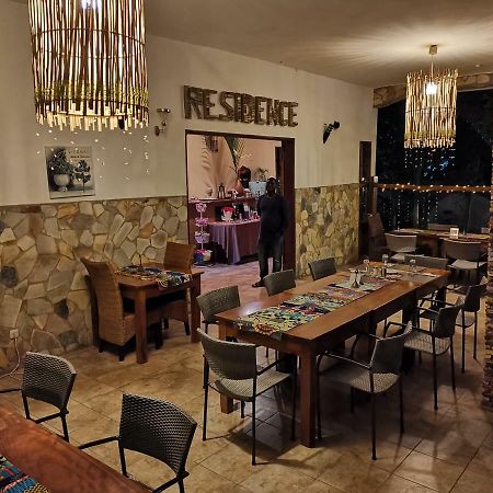 Hotel Parc Residence Missahohé Dış mekan fotoğraf