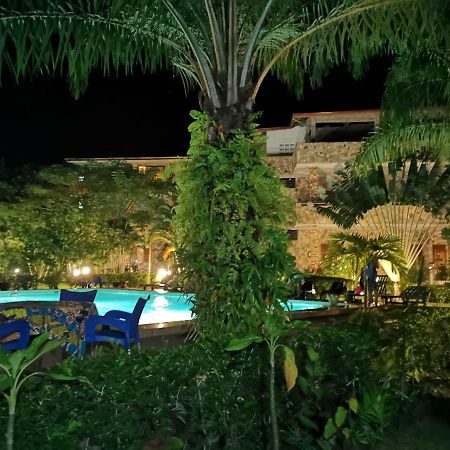 Hotel Parc Residence Missahohé Dış mekan fotoğraf