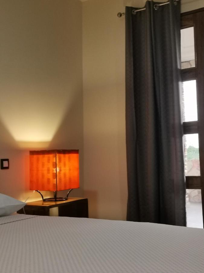 Hotel Parc Residence Missahohé Dış mekan fotoğraf