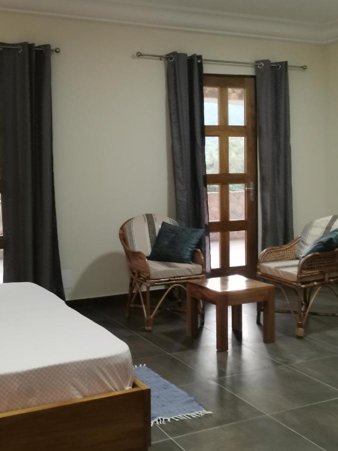 Hotel Parc Residence Missahohé Dış mekan fotoğraf