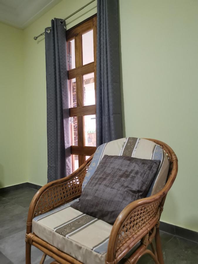 Hotel Parc Residence Missahohé Dış mekan fotoğraf
