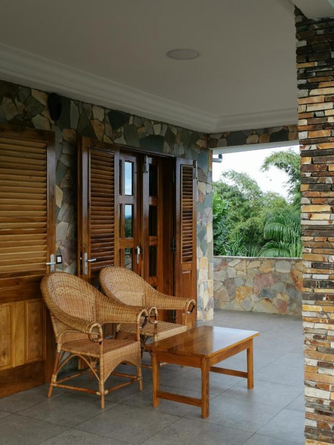 Hotel Parc Residence Missahohé Dış mekan fotoğraf