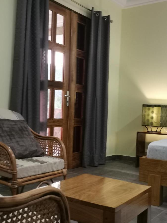 Hotel Parc Residence Missahohé Dış mekan fotoğraf