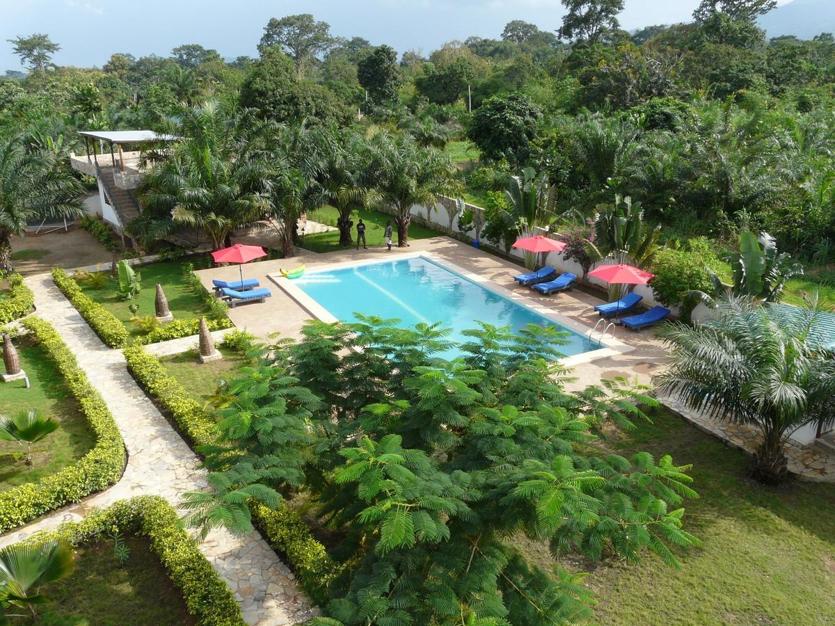 Hotel Parc Residence Missahohé Dış mekan fotoğraf