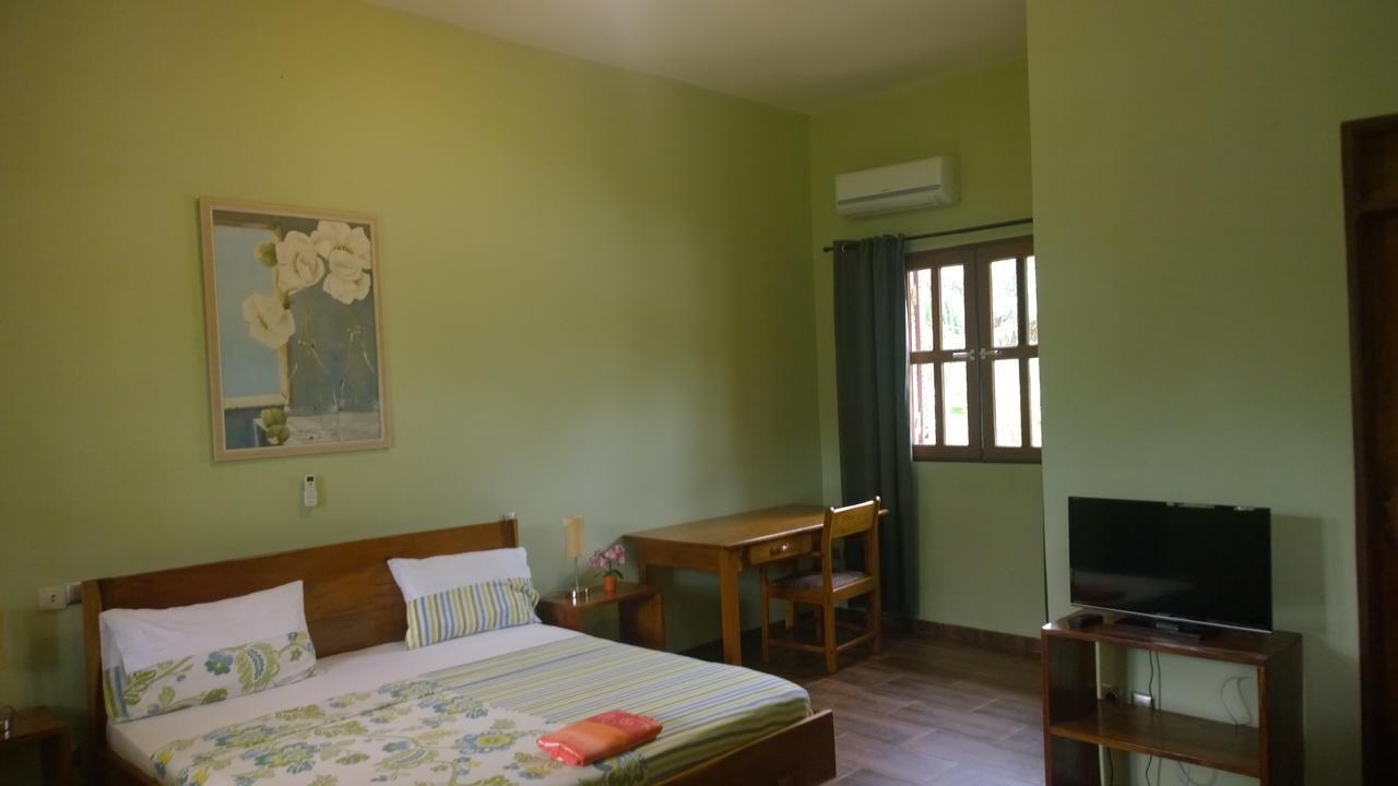Hotel Parc Residence Missahohé Dış mekan fotoğraf