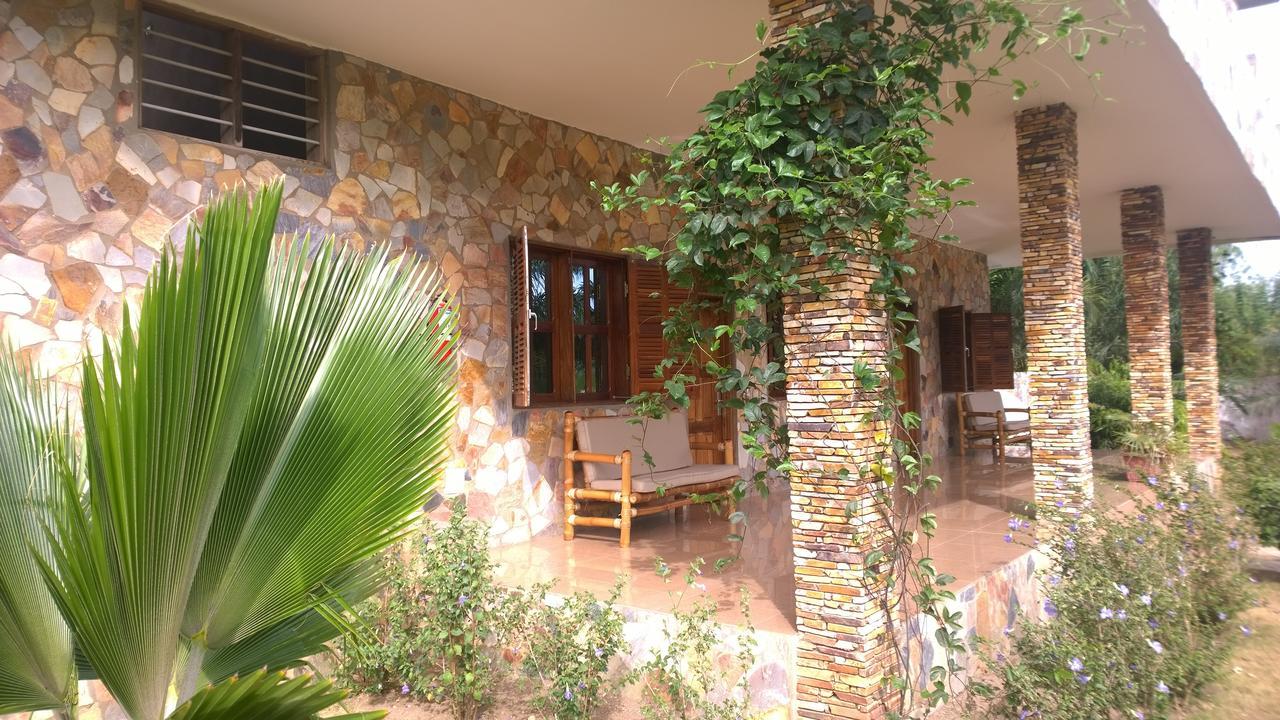 Hotel Parc Residence Missahohé Dış mekan fotoğraf