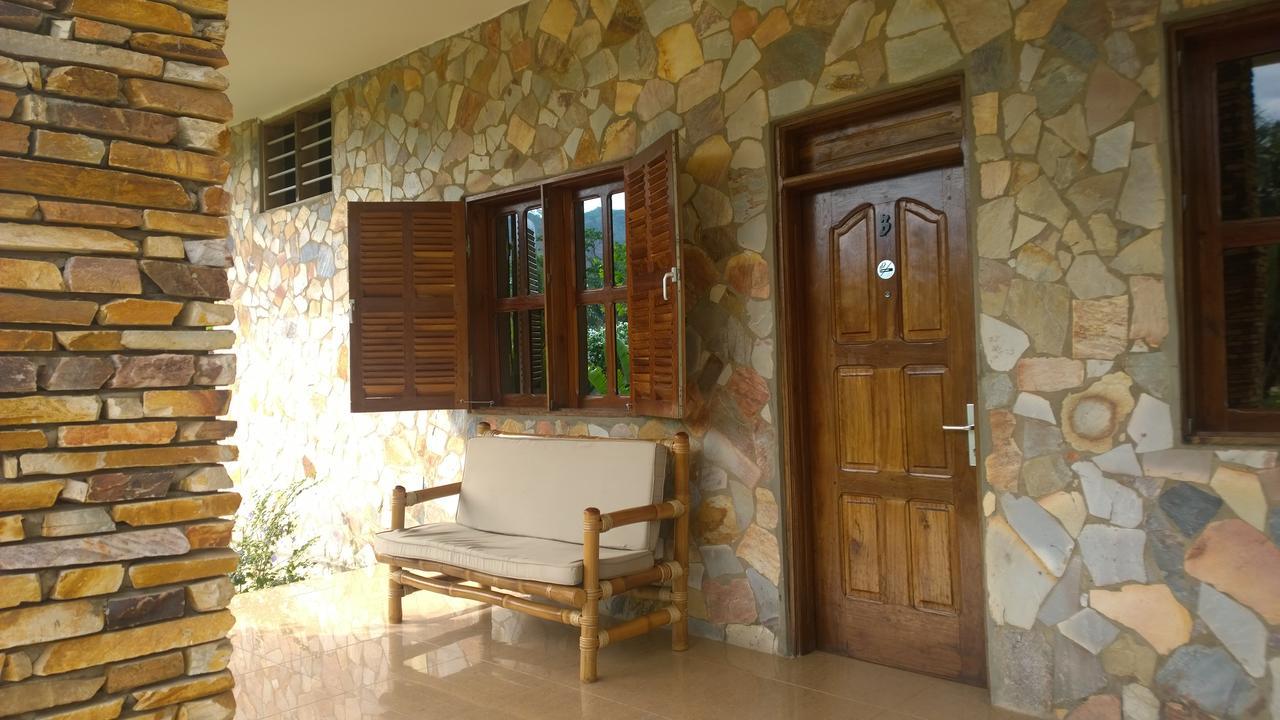 Hotel Parc Residence Missahohé Dış mekan fotoğraf