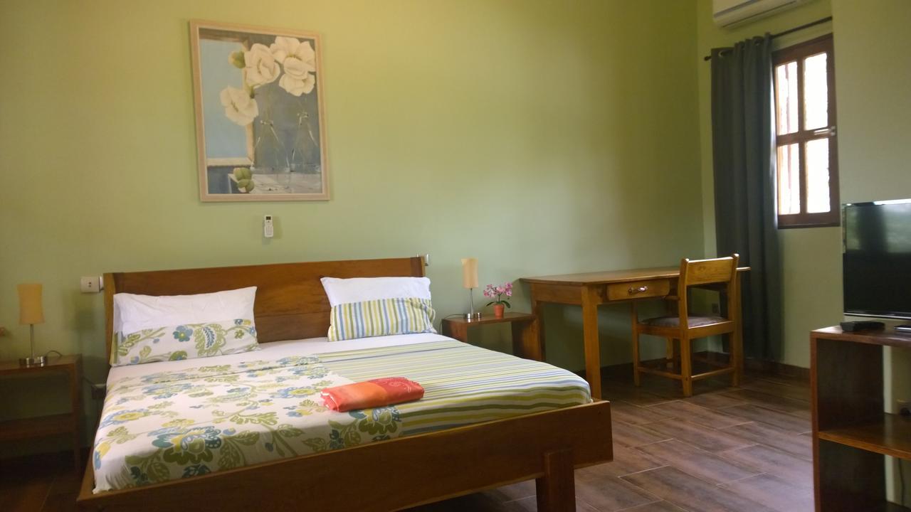 Hotel Parc Residence Missahohé Dış mekan fotoğraf