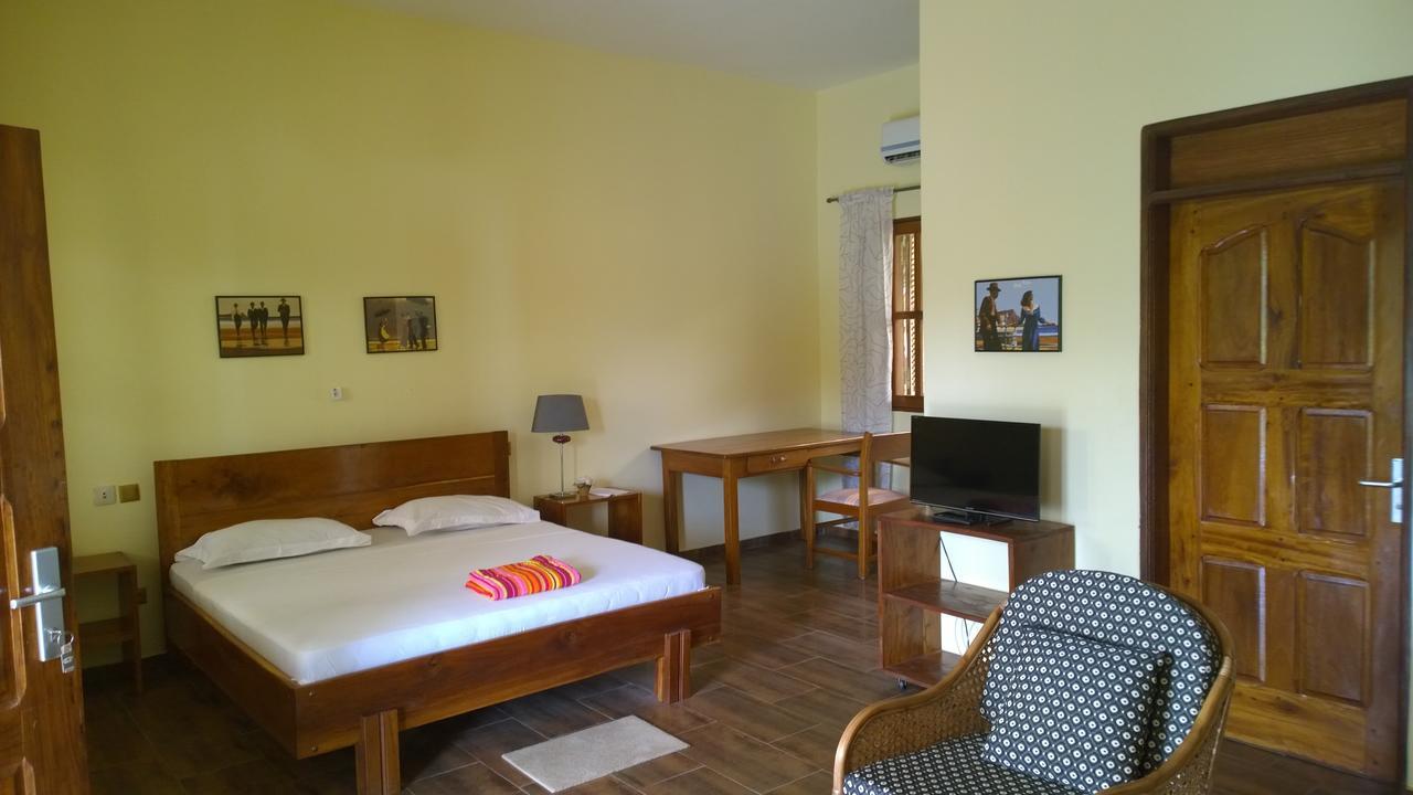 Hotel Parc Residence Missahohé Dış mekan fotoğraf