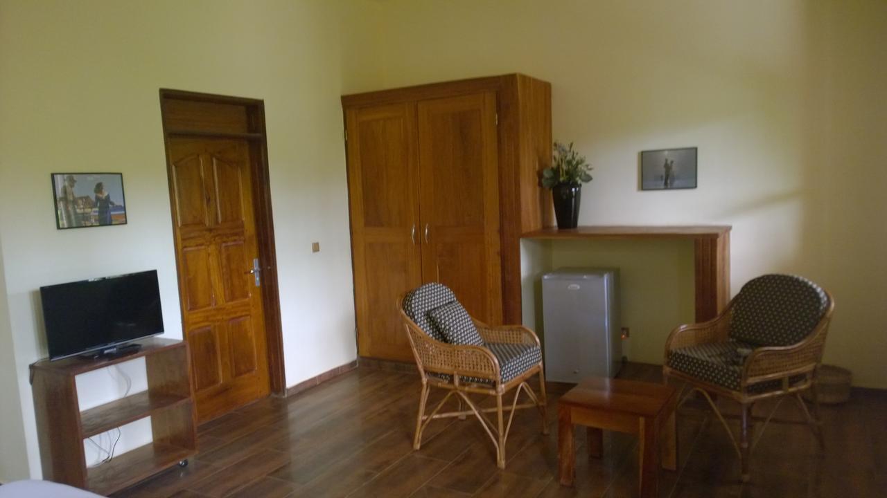 Hotel Parc Residence Missahohé Dış mekan fotoğraf
