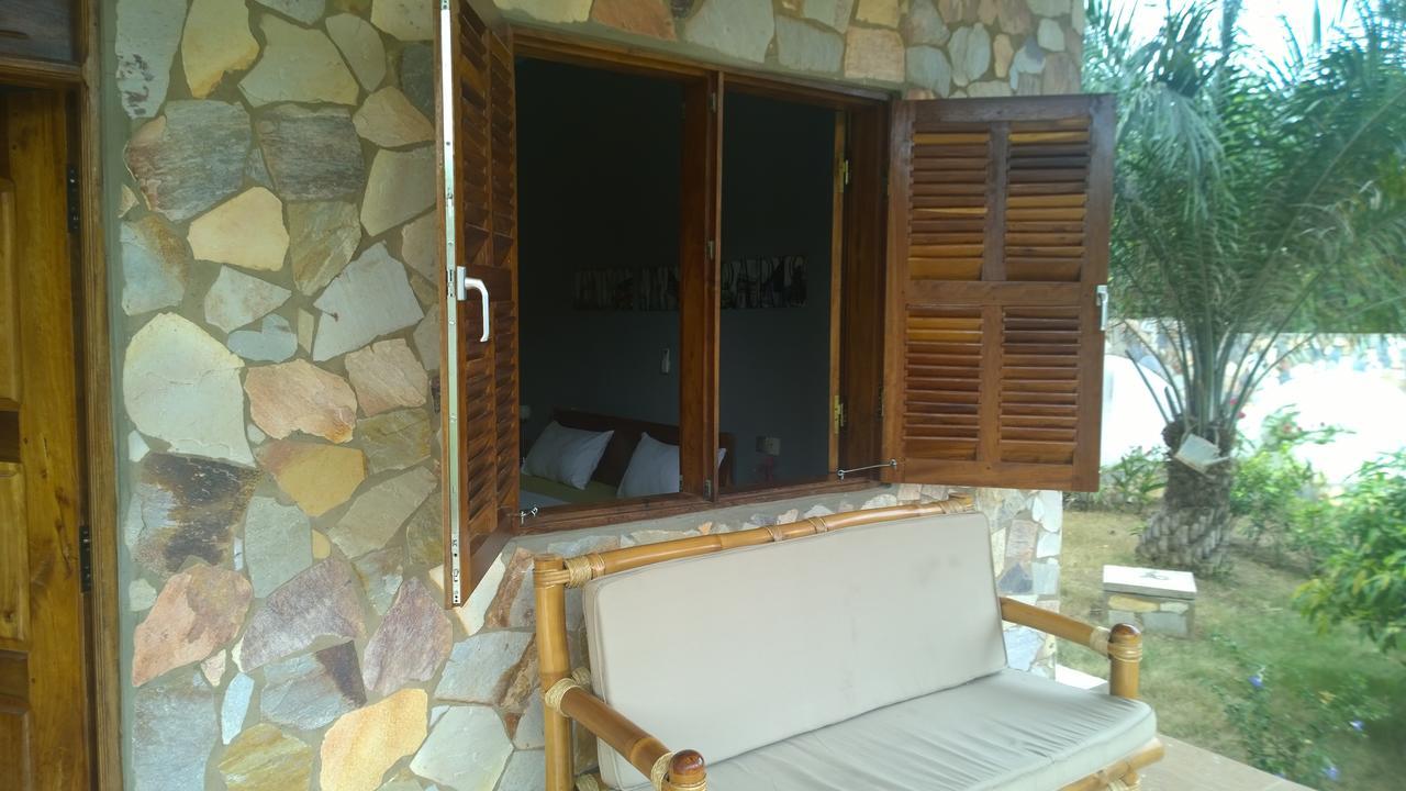 Hotel Parc Residence Missahohé Dış mekan fotoğraf