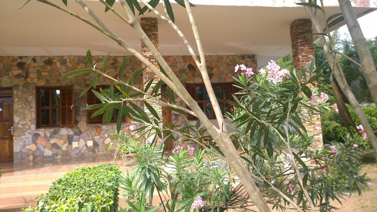 Hotel Parc Residence Missahohé Dış mekan fotoğraf