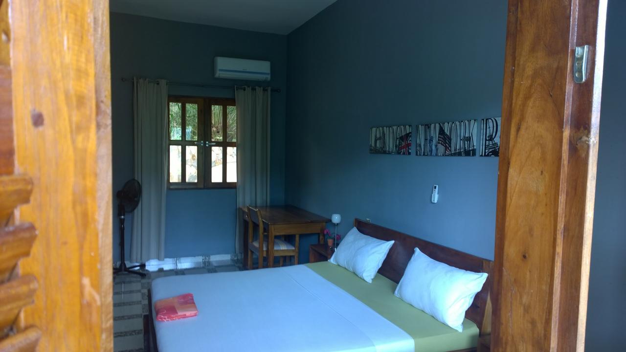 Hotel Parc Residence Missahohé Dış mekan fotoğraf