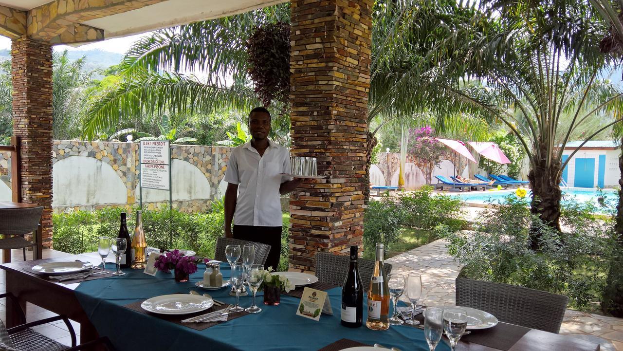Hotel Parc Residence Missahohé Dış mekan fotoğraf