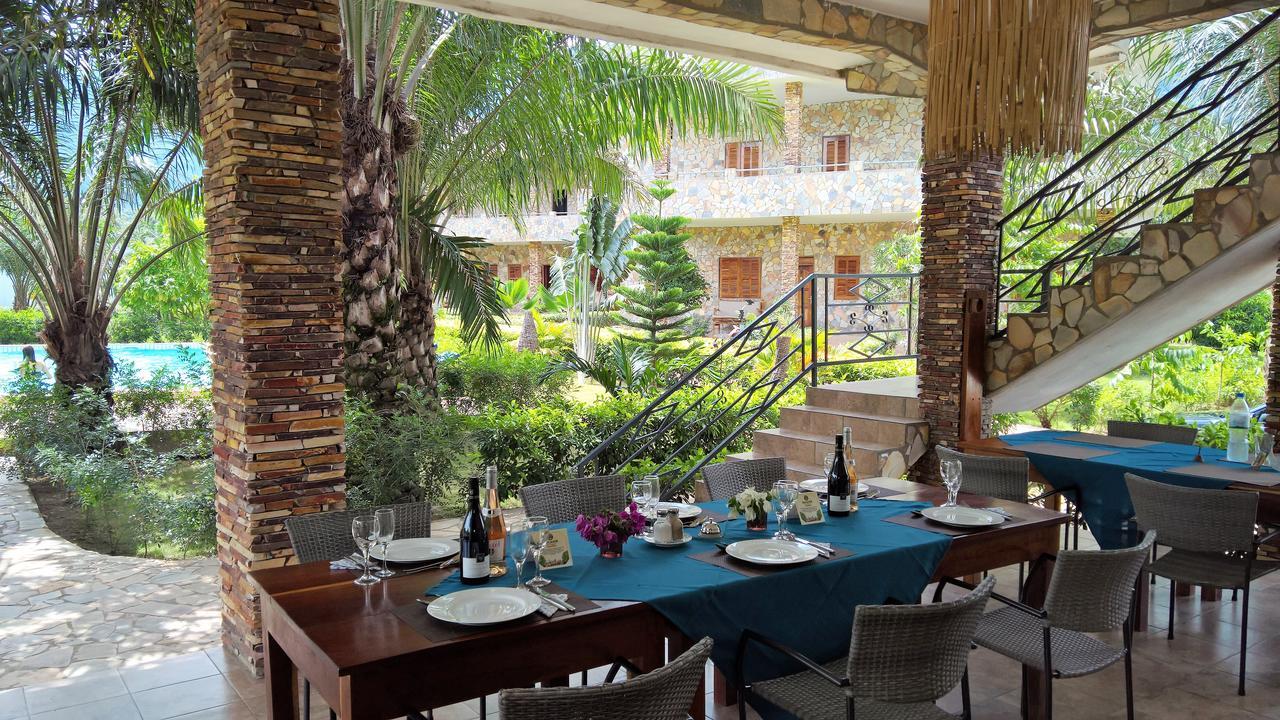 Hotel Parc Residence Missahohé Dış mekan fotoğraf