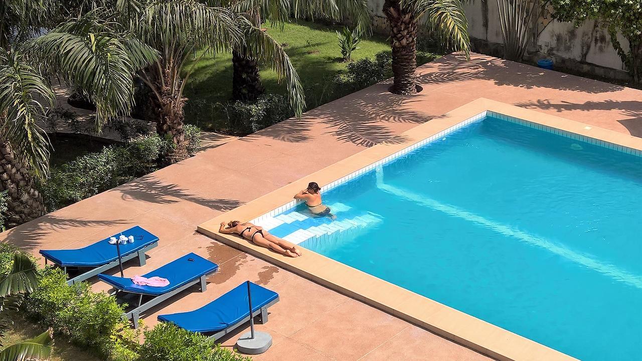 Hotel Parc Residence Missahohé Dış mekan fotoğraf
