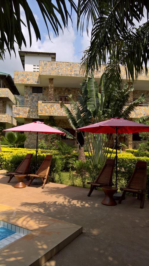 Hotel Parc Residence Missahohé Dış mekan fotoğraf