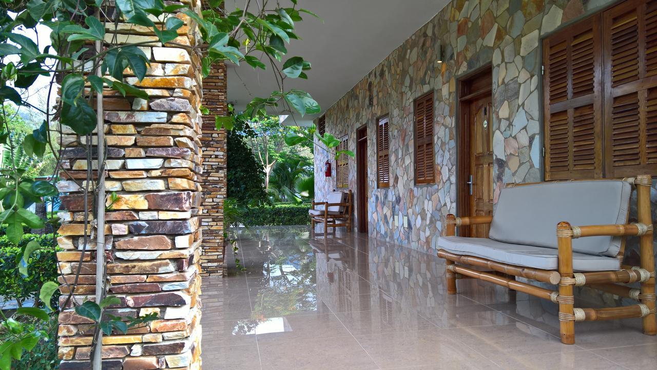 Hotel Parc Residence Missahohé Dış mekan fotoğraf