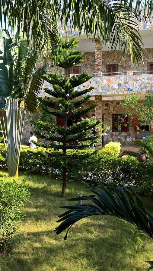 Hotel Parc Residence Missahohé Dış mekan fotoğraf