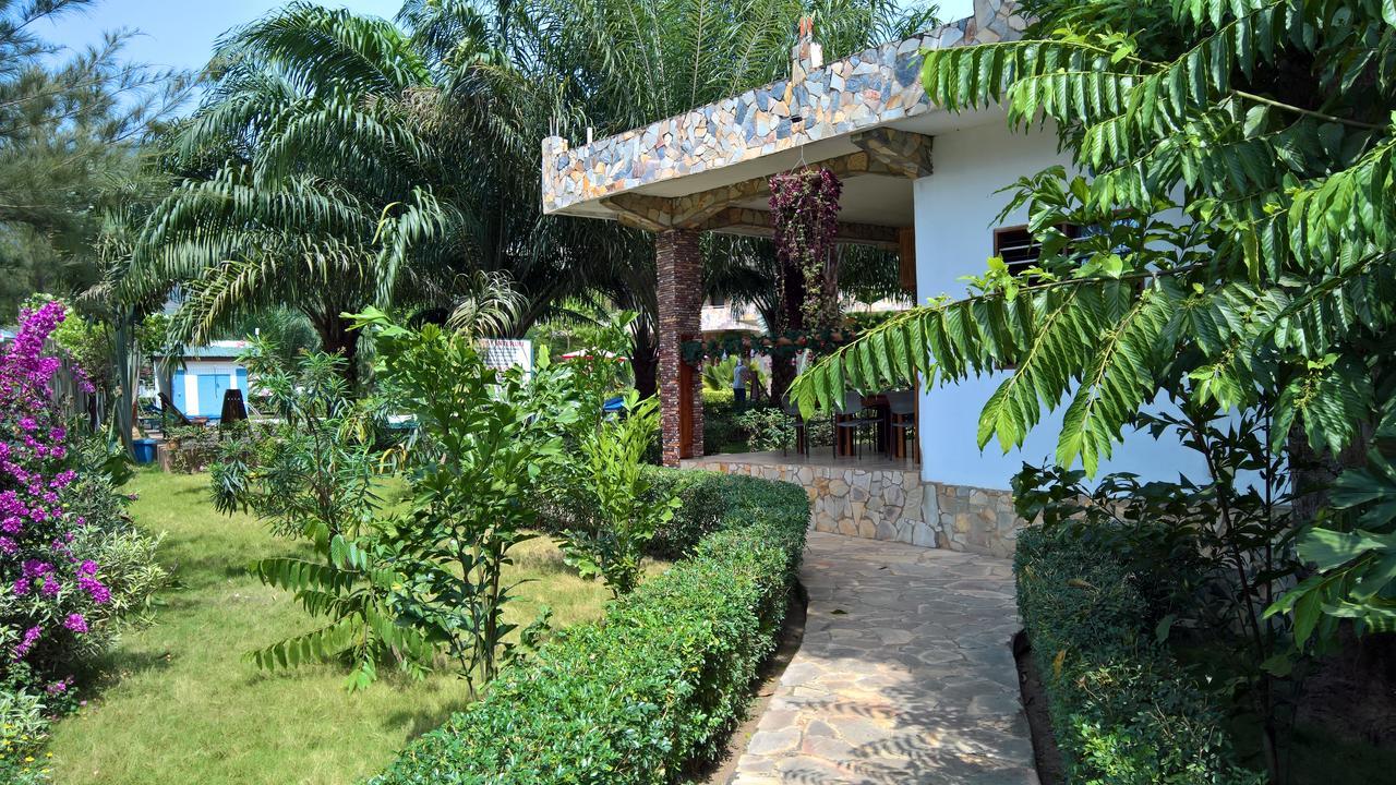 Hotel Parc Residence Missahohé Dış mekan fotoğraf