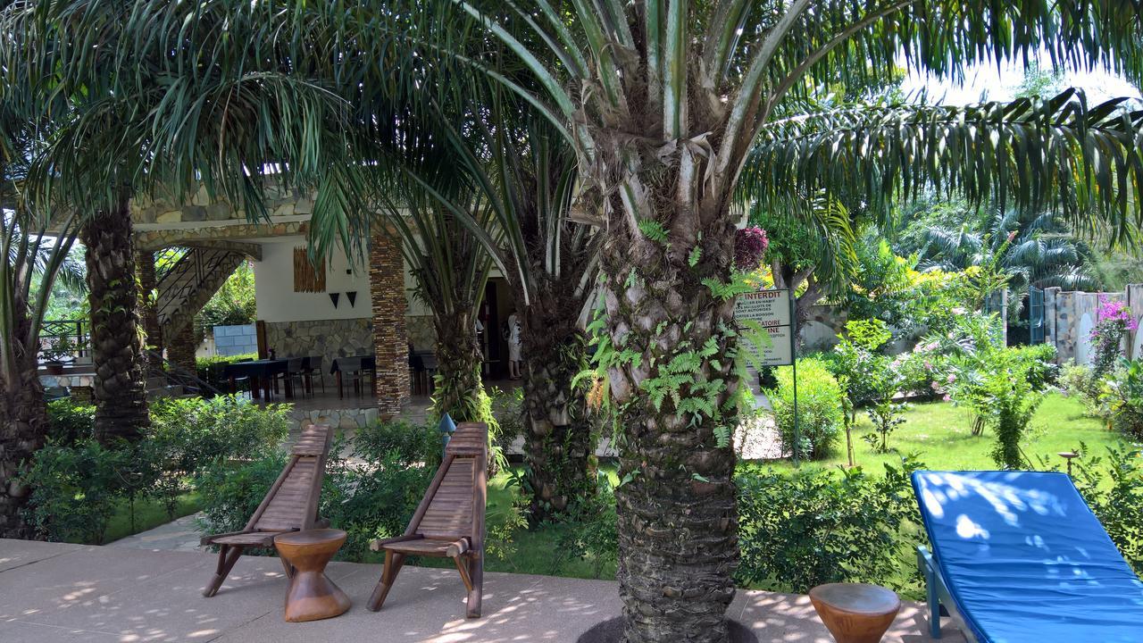 Hotel Parc Residence Missahohé Dış mekan fotoğraf