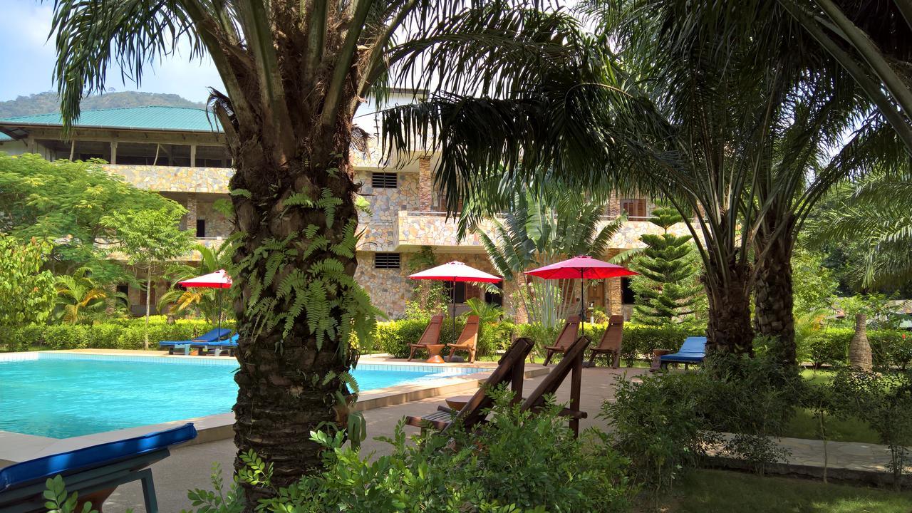 Hotel Parc Residence Missahohé Dış mekan fotoğraf