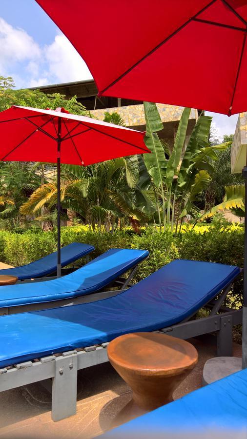 Hotel Parc Residence Missahohé Dış mekan fotoğraf