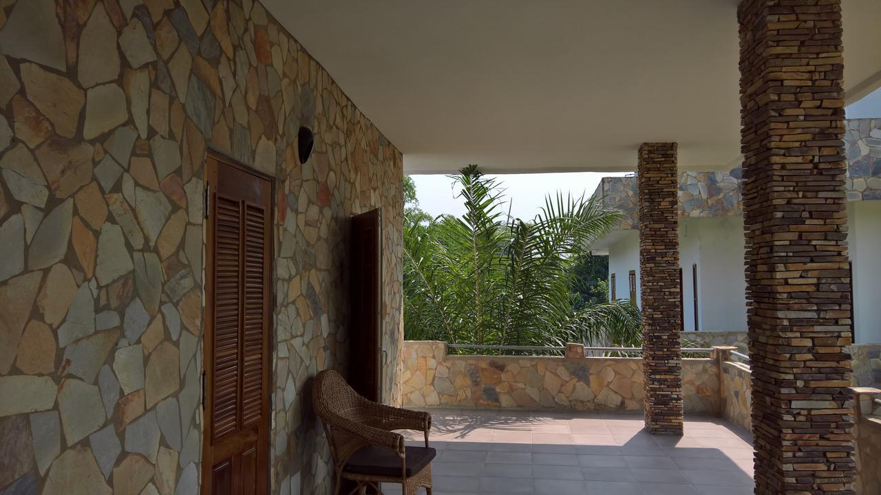 Hotel Parc Residence Missahohé Dış mekan fotoğraf