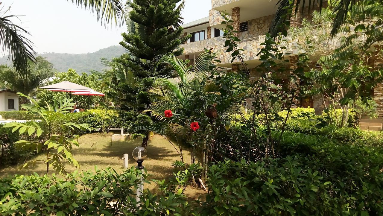 Hotel Parc Residence Missahohé Dış mekan fotoğraf