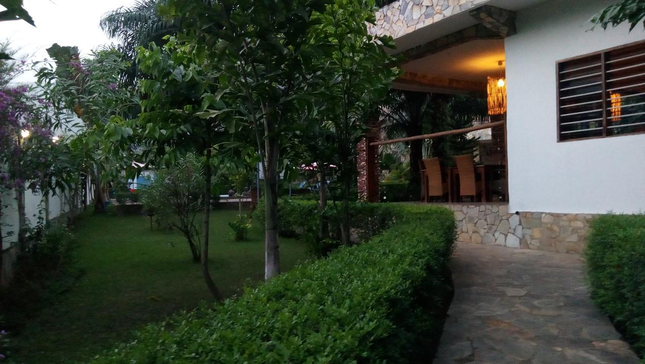 Hotel Parc Residence Missahohé Dış mekan fotoğraf