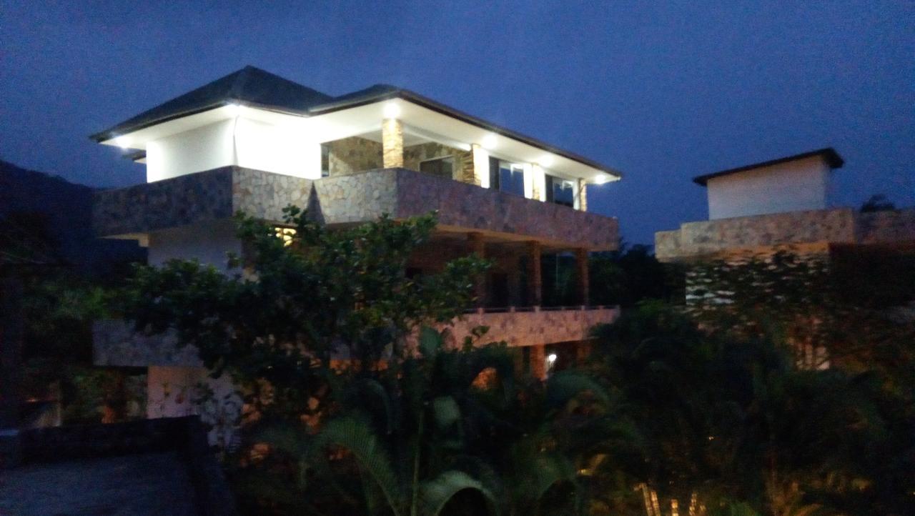 Hotel Parc Residence Missahohé Dış mekan fotoğraf