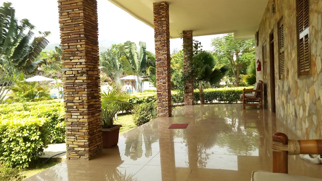 Hotel Parc Residence Missahohé Dış mekan fotoğraf