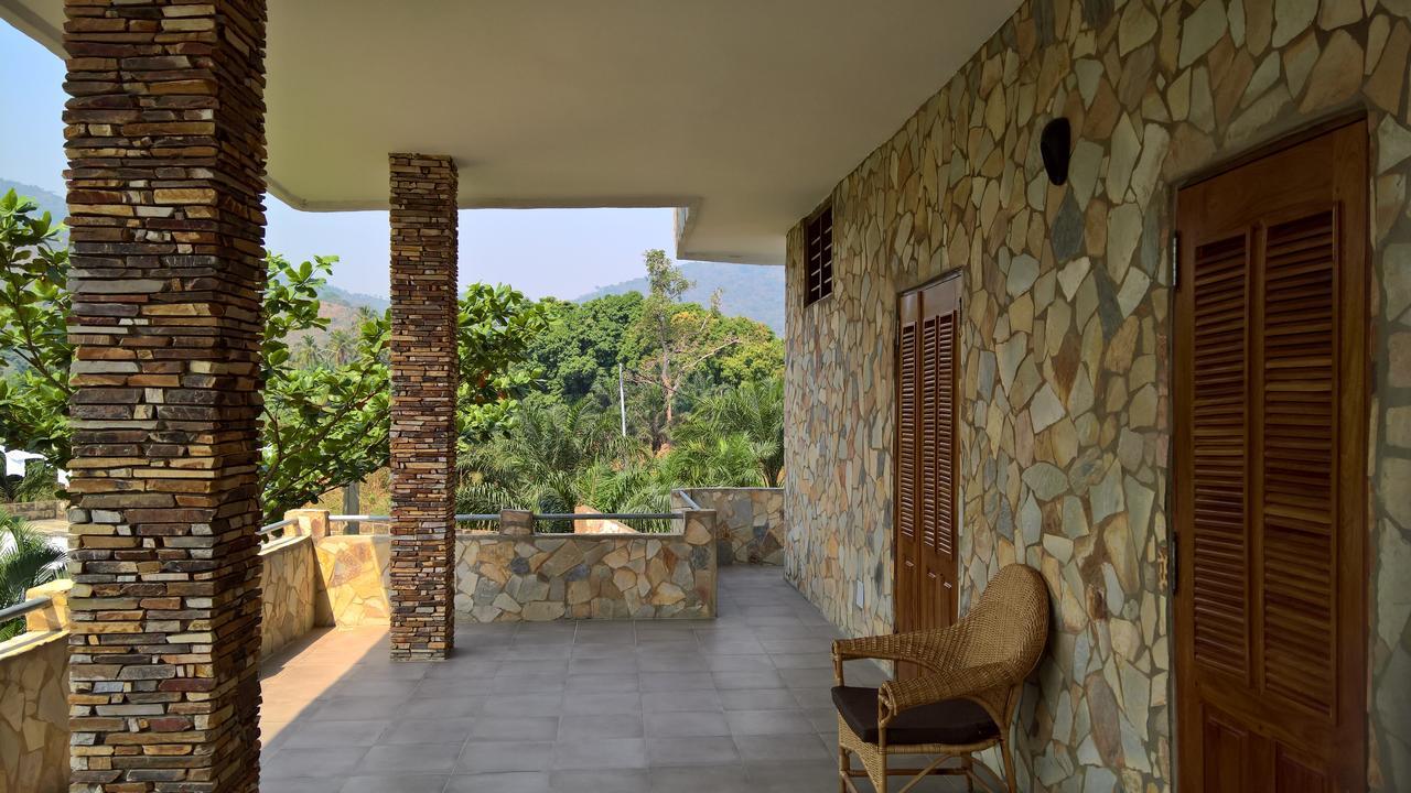 Hotel Parc Residence Missahohé Dış mekan fotoğraf