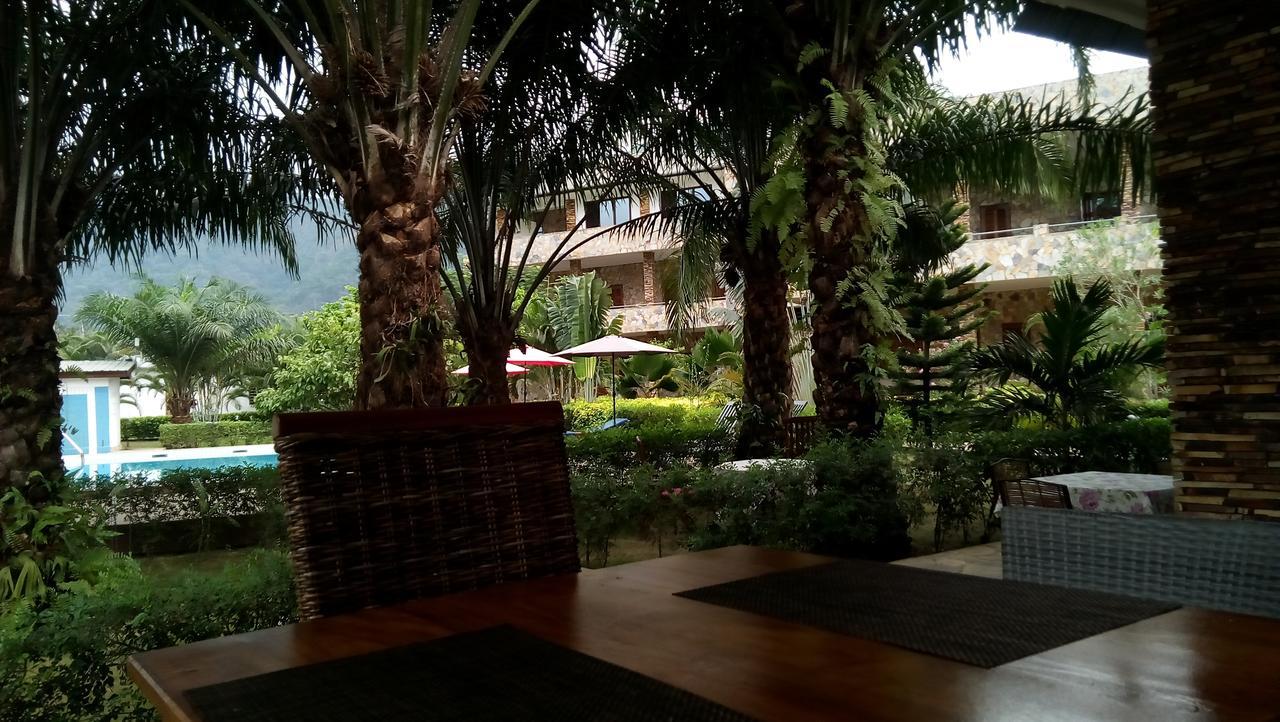 Hotel Parc Residence Missahohé Dış mekan fotoğraf