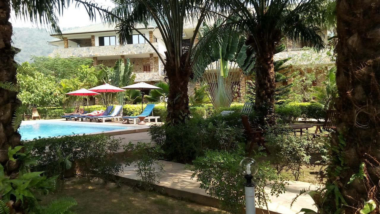 Hotel Parc Residence Missahohé Dış mekan fotoğraf