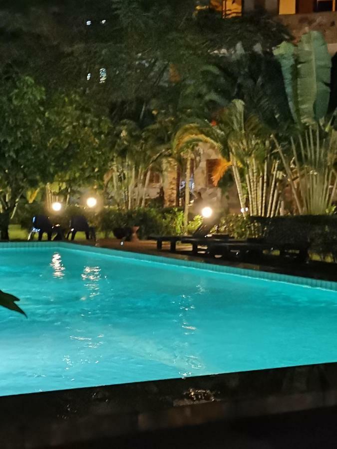 Hotel Parc Residence Missahohé Dış mekan fotoğraf