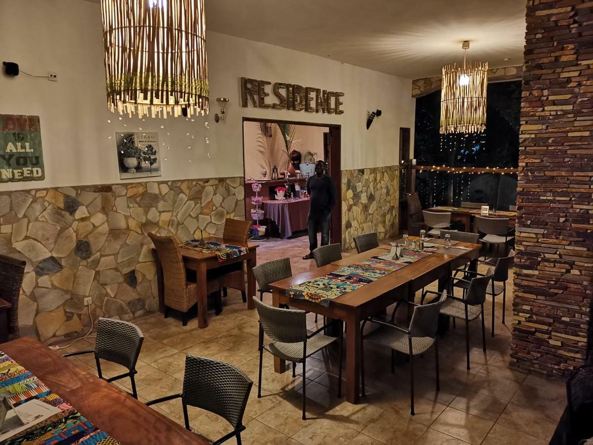 Hotel Parc Residence Missahohé Dış mekan fotoğraf