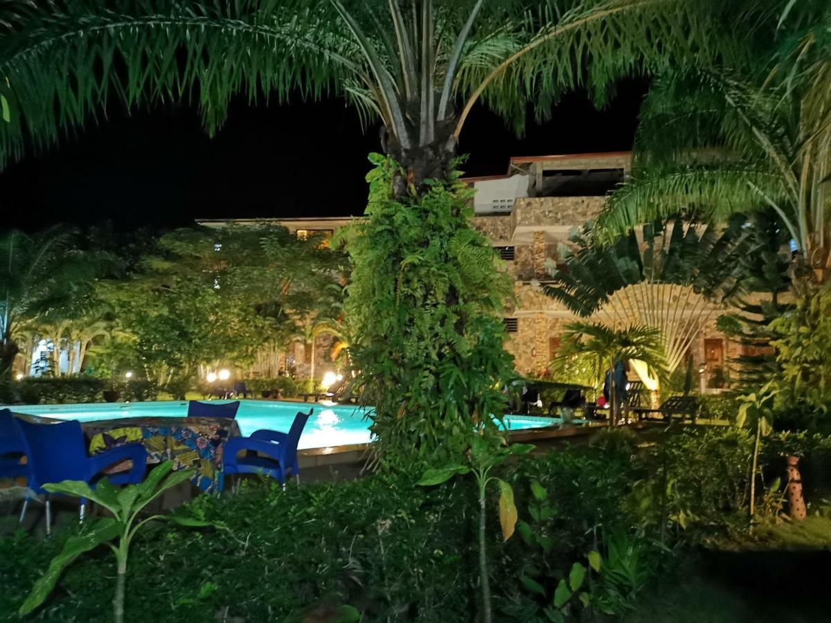 Hotel Parc Residence Missahohé Dış mekan fotoğraf