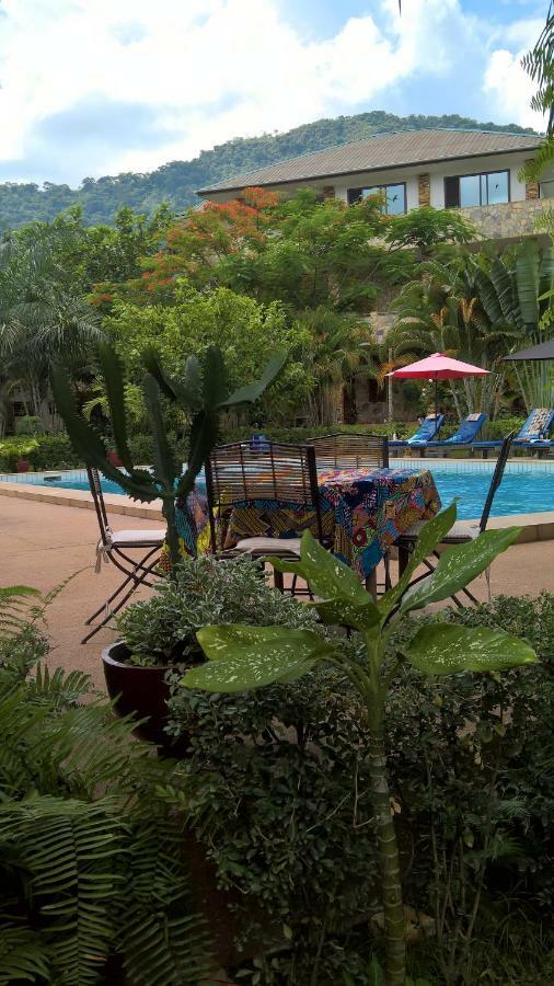 Hotel Parc Residence Missahohé Dış mekan fotoğraf