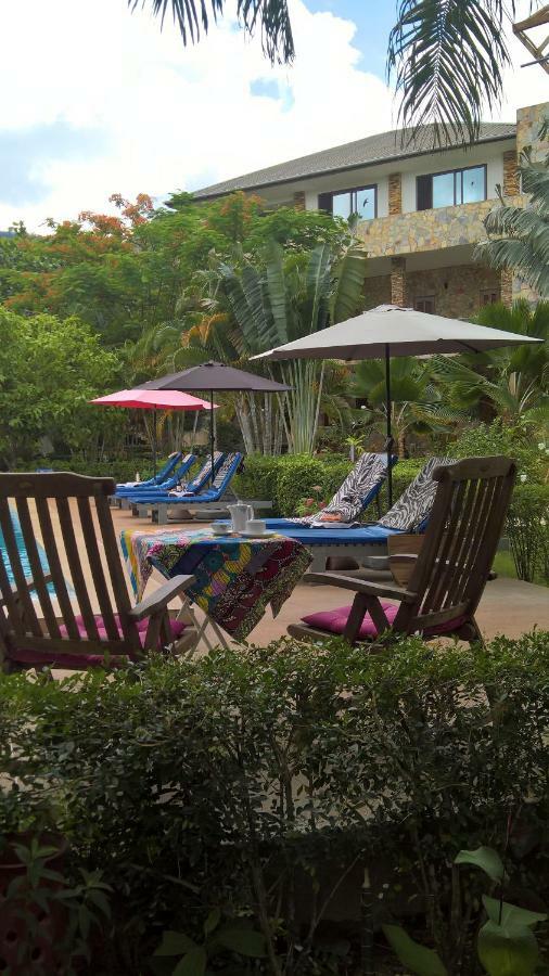 Hotel Parc Residence Missahohé Dış mekan fotoğraf