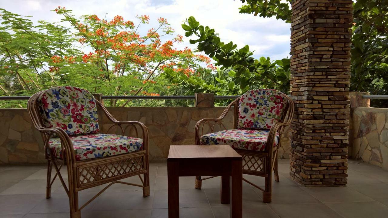 Hotel Parc Residence Missahohé Dış mekan fotoğraf