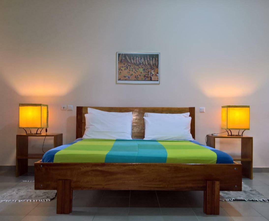Hotel Parc Residence Missahohé Dış mekan fotoğraf
