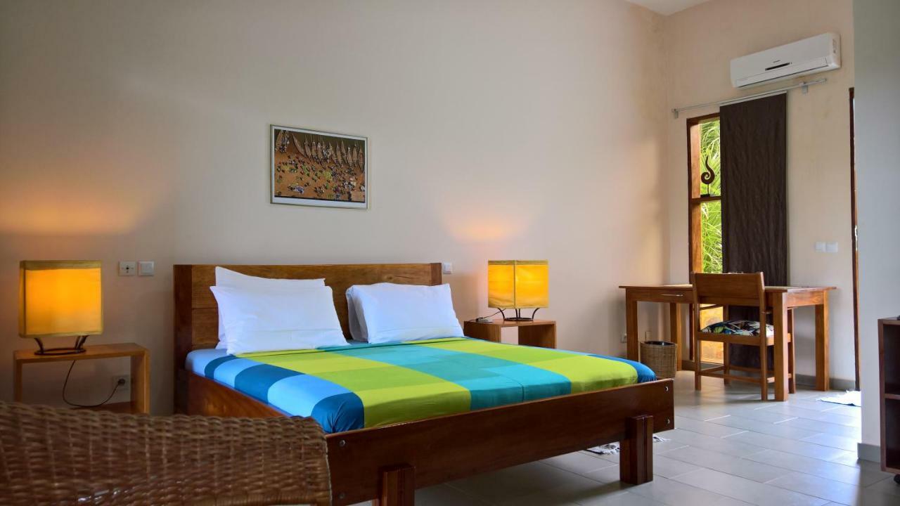 Hotel Parc Residence Missahohé Dış mekan fotoğraf