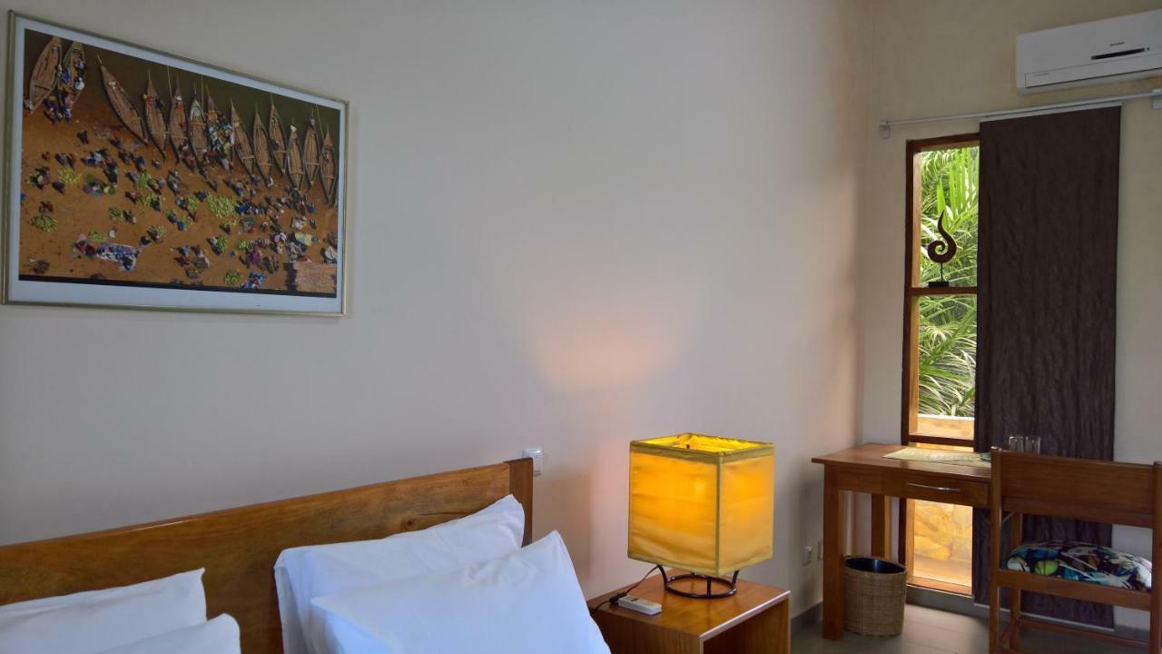 Hotel Parc Residence Missahohé Dış mekan fotoğraf