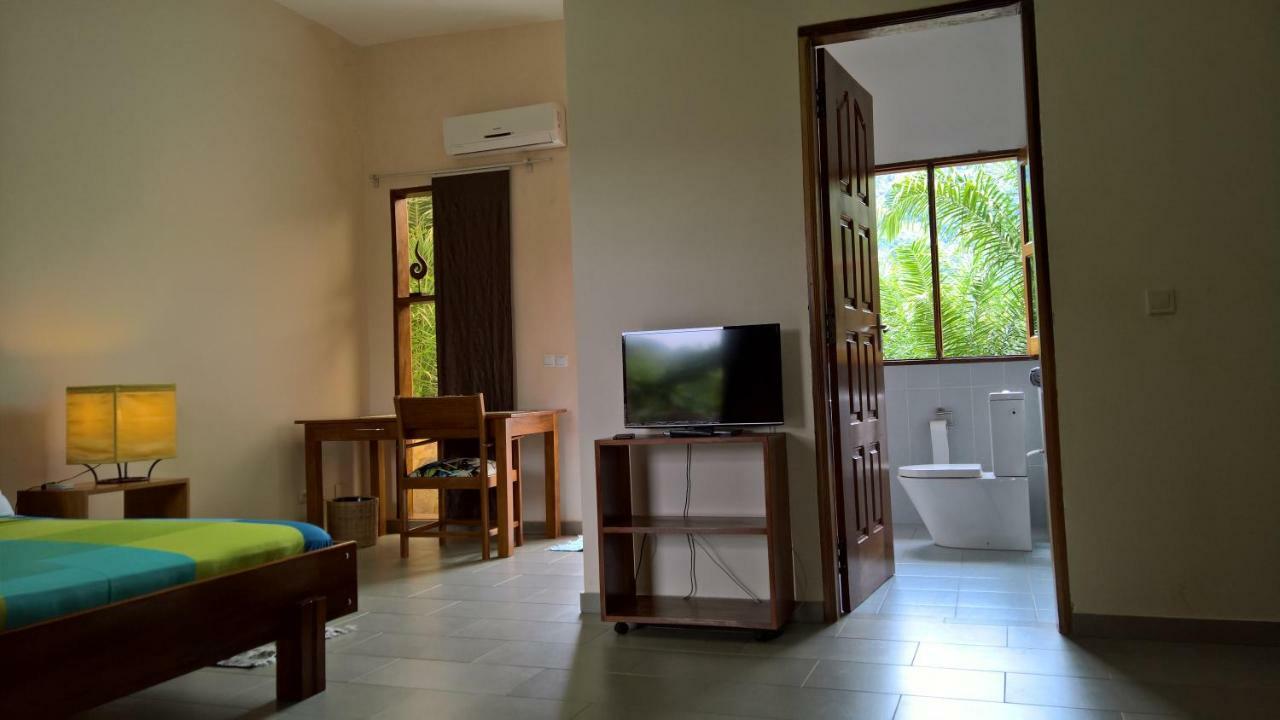 Hotel Parc Residence Missahohé Dış mekan fotoğraf