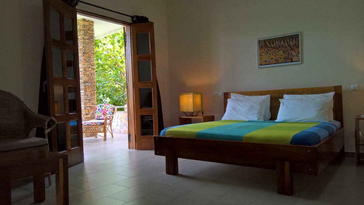 Hotel Parc Residence Missahohé Dış mekan fotoğraf