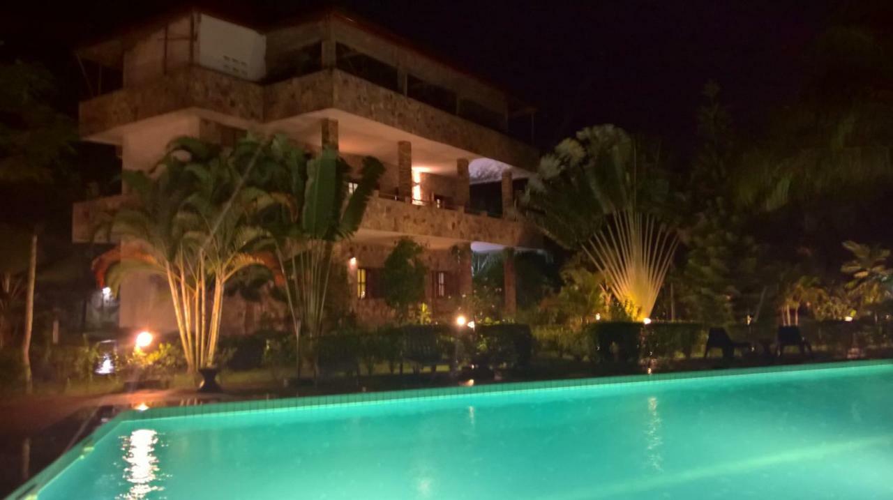 Hotel Parc Residence Missahohé Dış mekan fotoğraf